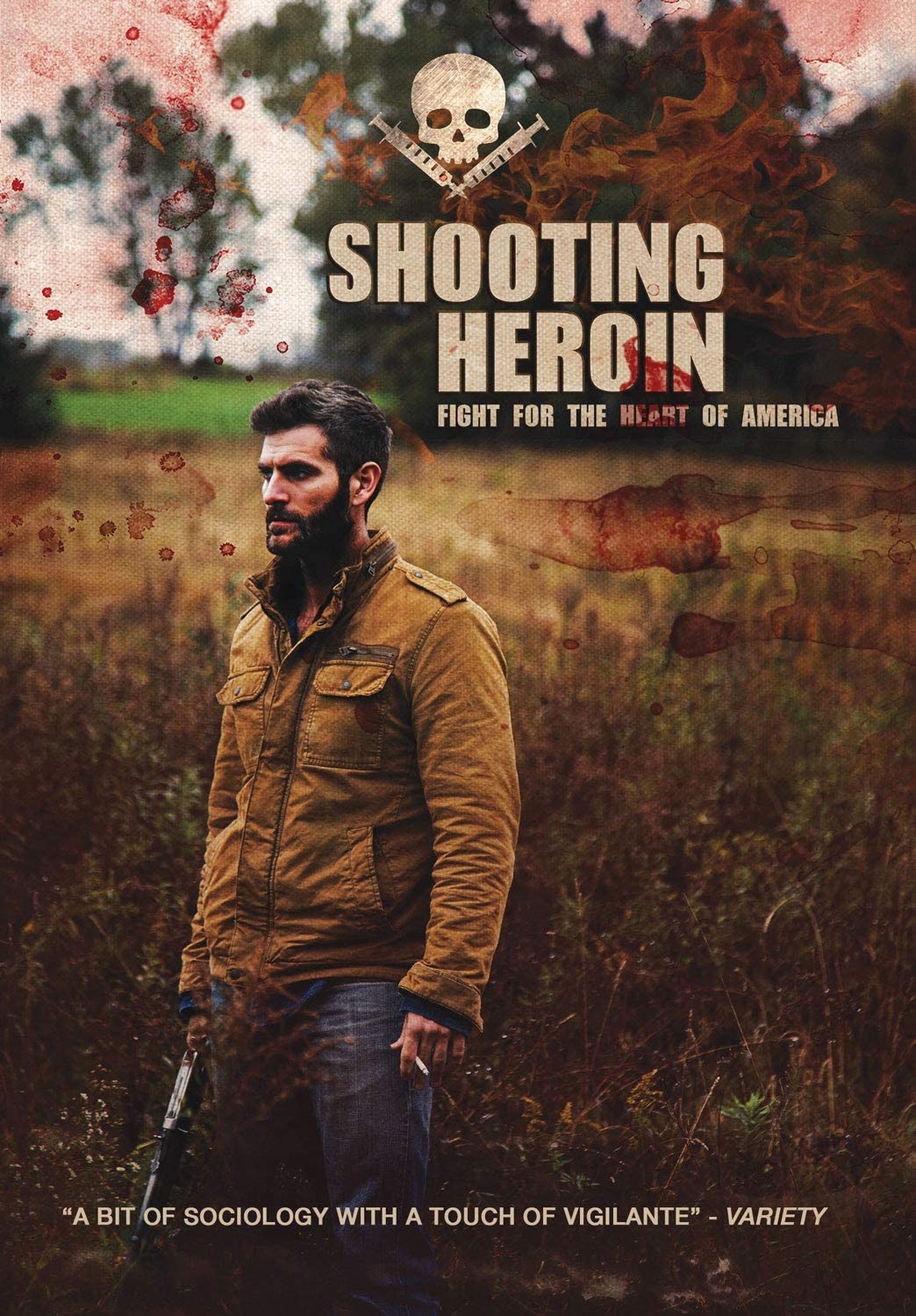 Shooting Heroin (Special Edition) (Blu-ray) on MovieShack