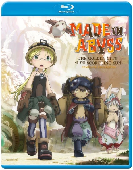 Made In Abyss: Season 2 (Blu-ray) on MovieShack