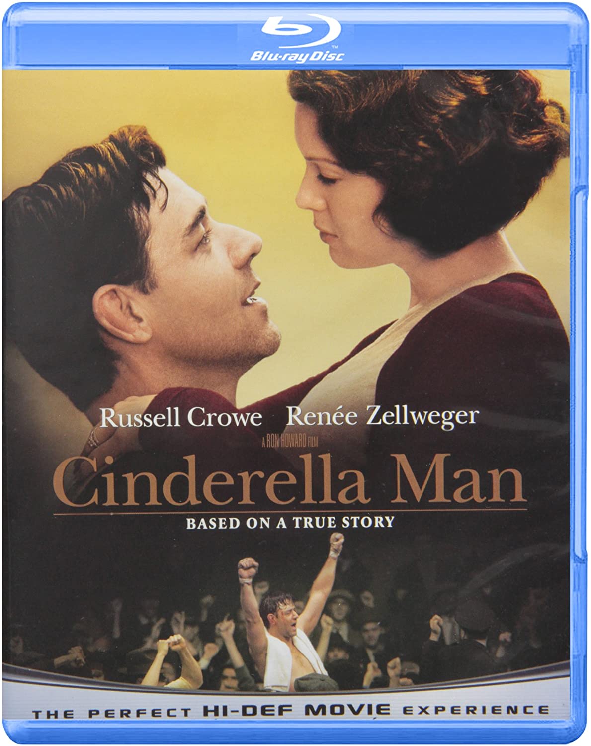 Cinderella Man (Blu-ray) on MovieShack