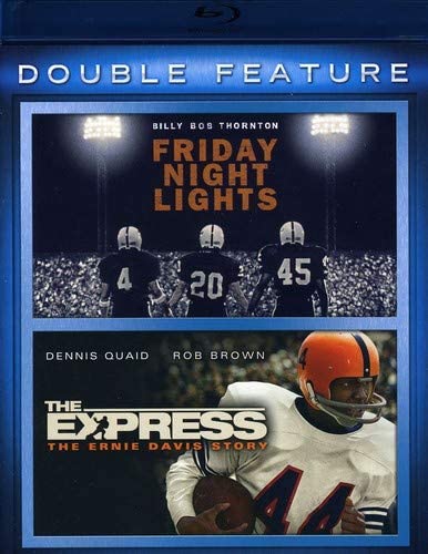 NEW Friday Night Lights/express – Friday Night Lights/express (Blu-ray) on MovieShack