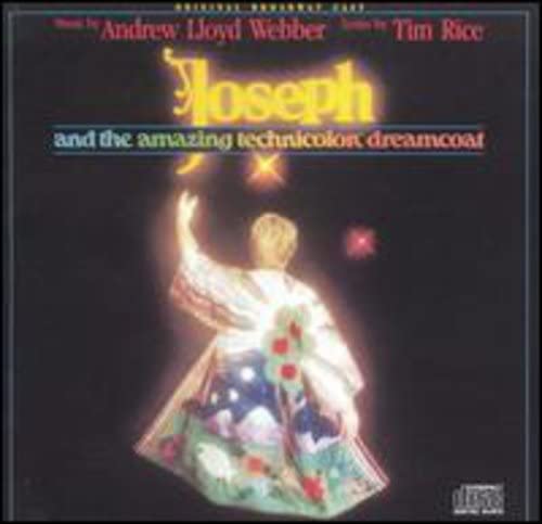 Joseph And The Amazing Technicolor Dreamcoat [Audio CD] Andrew Lloyd Webber and Tim Rice on MovieShack