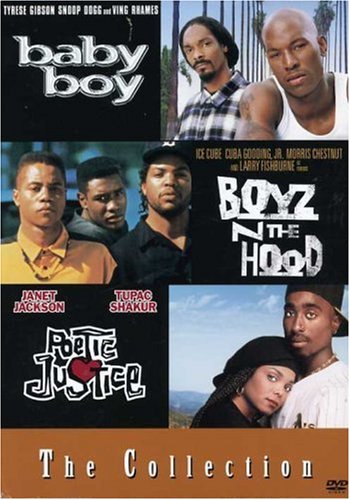 Boyz ‘N the Hood, Baby Boy, Poetic Justice Box Set
