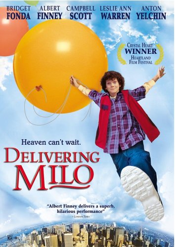 Delivering Milo on MovieShack