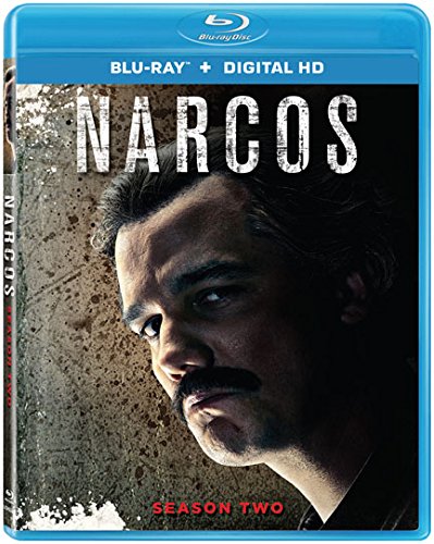 Narcos: Season Two [Blu-ray] [Import] on MovieShack