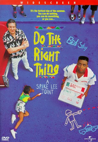 Do the Right Thing (Widescreen) on MovieShack