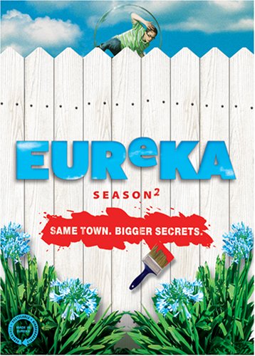 Eureka: Season 2 on MovieShack