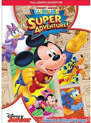 Mickey Mouse Clubhouse: Super Adventure on MovieShack