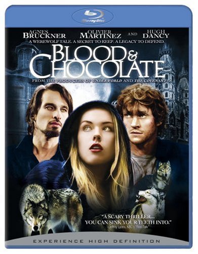 Blood & Chocolate (Blu-ray) on MovieShack