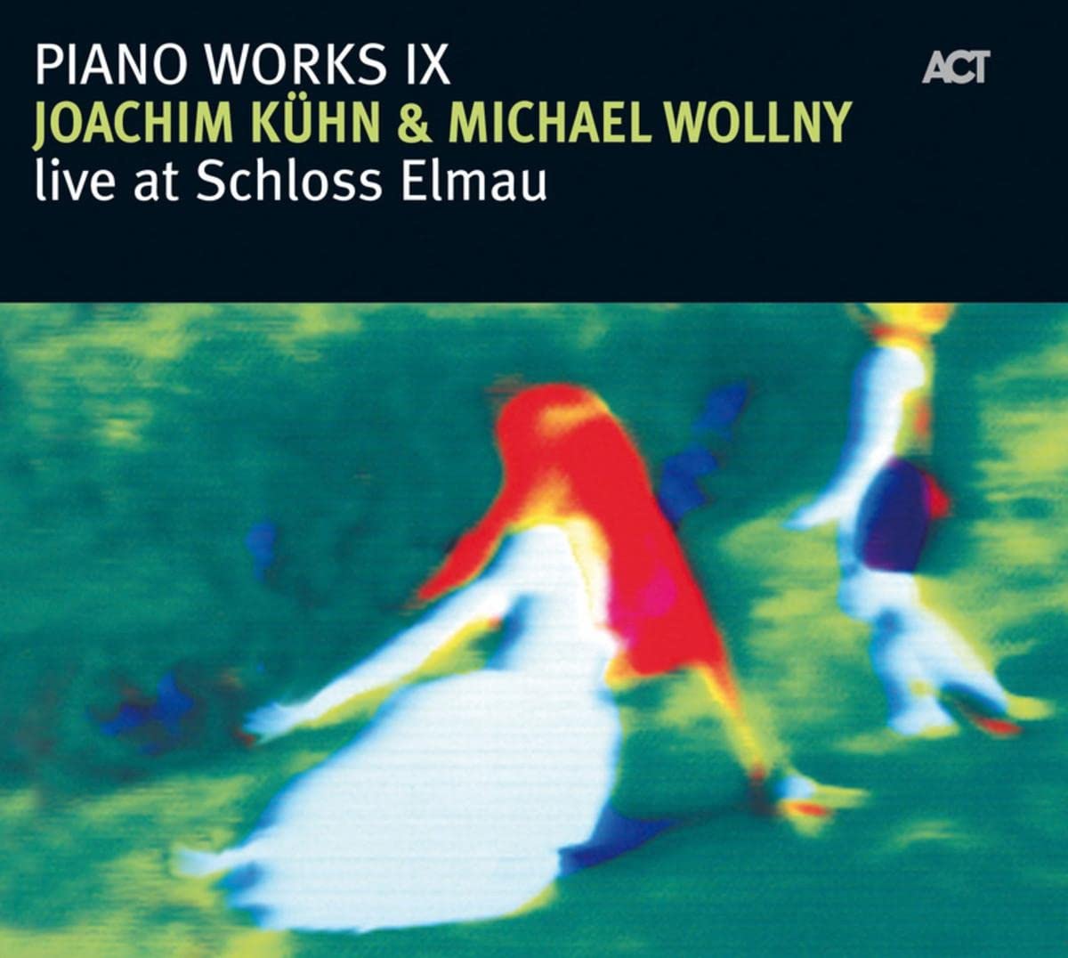 Piano Works 9: Live at Schloss Elmau