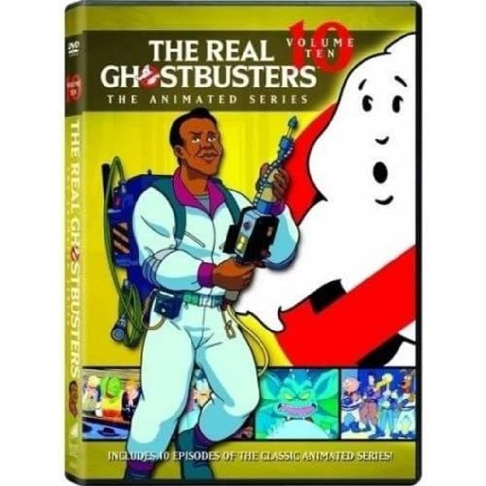 REAL GHOSTBUSTERS THE – VOLUME 10 on MovieShack