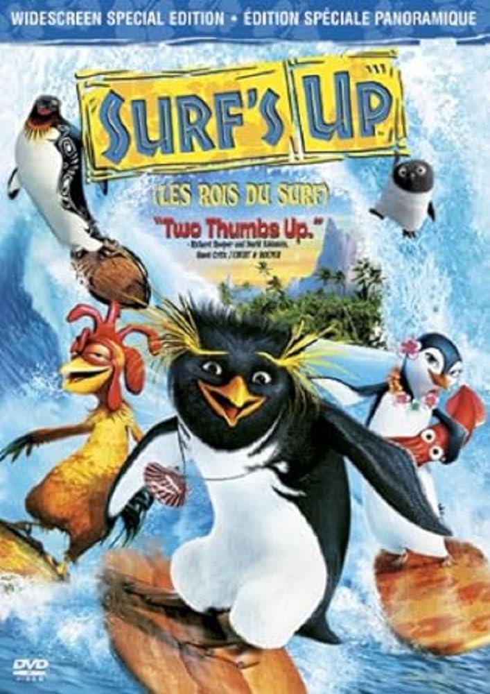 SURF’S UP on MovieShack