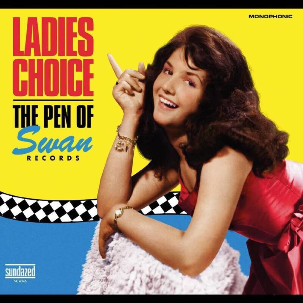 RSD 2021 – LADIES CHOICE: THE PEN OF SWAN RECORDS on MovieShack