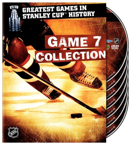 Greatest Games in Stanley Cup History: Game 7 Collection