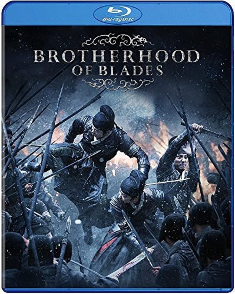 Brotherhood Of Blades^Brotherhood of Blades (Blu-ray) on MovieShack