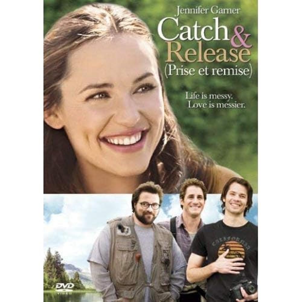 CATCH AND RELEASE on MovieShack