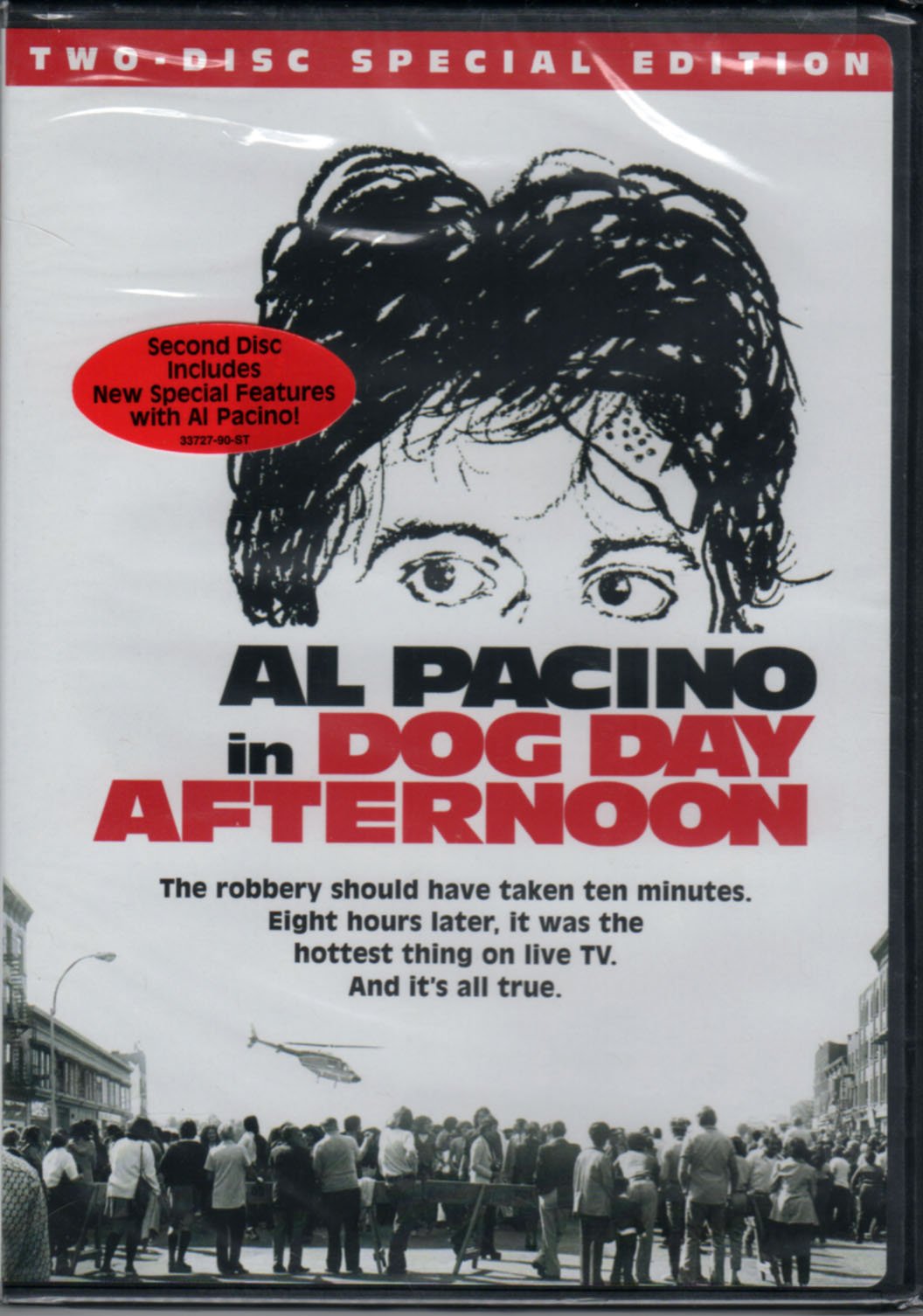 Dog Day Afternoon (Two-Disc Special Edition) on MovieShack
