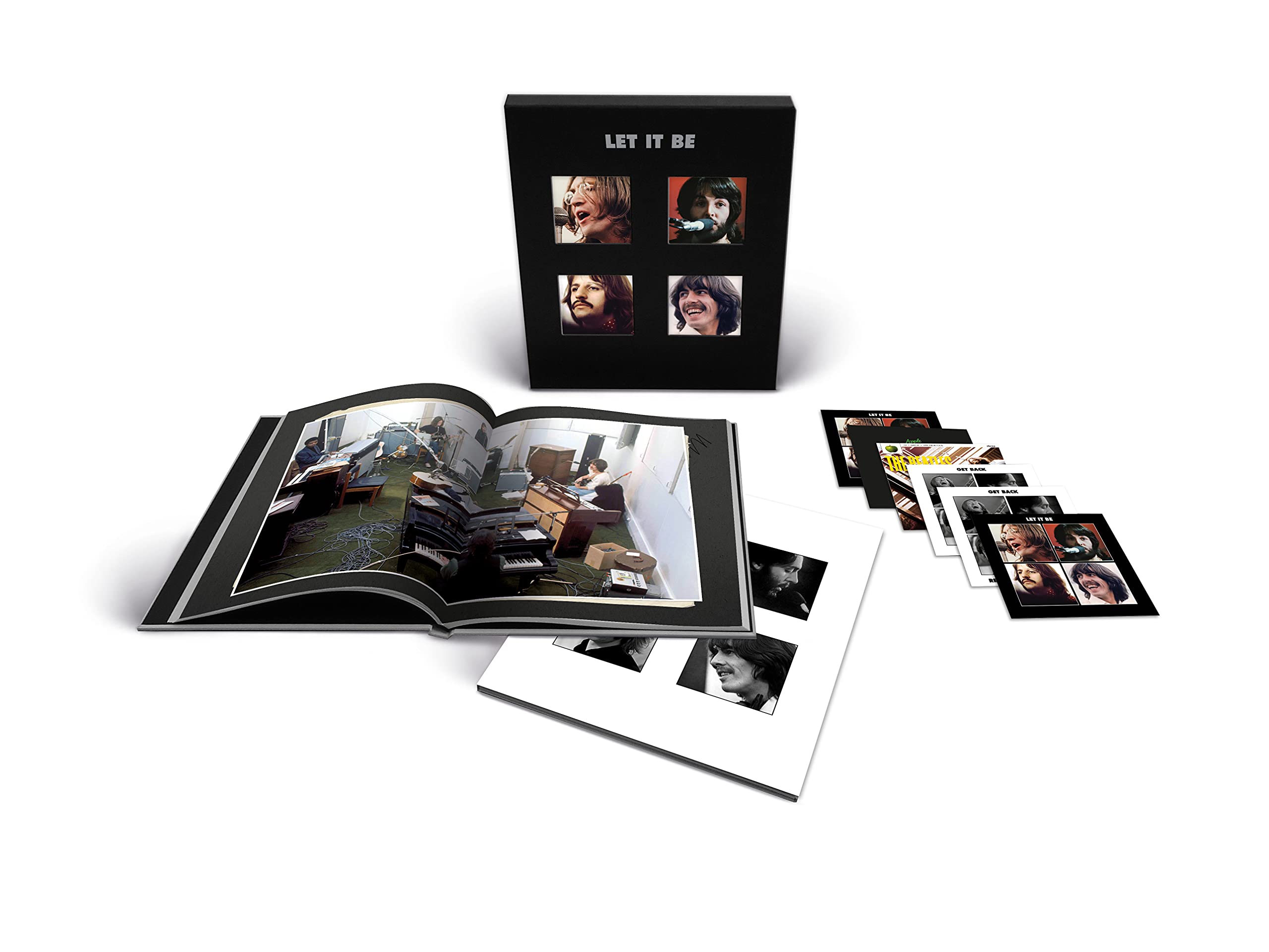 LET IT BE SPECIAL EDITION (SUPER DLX) on MovieShack
