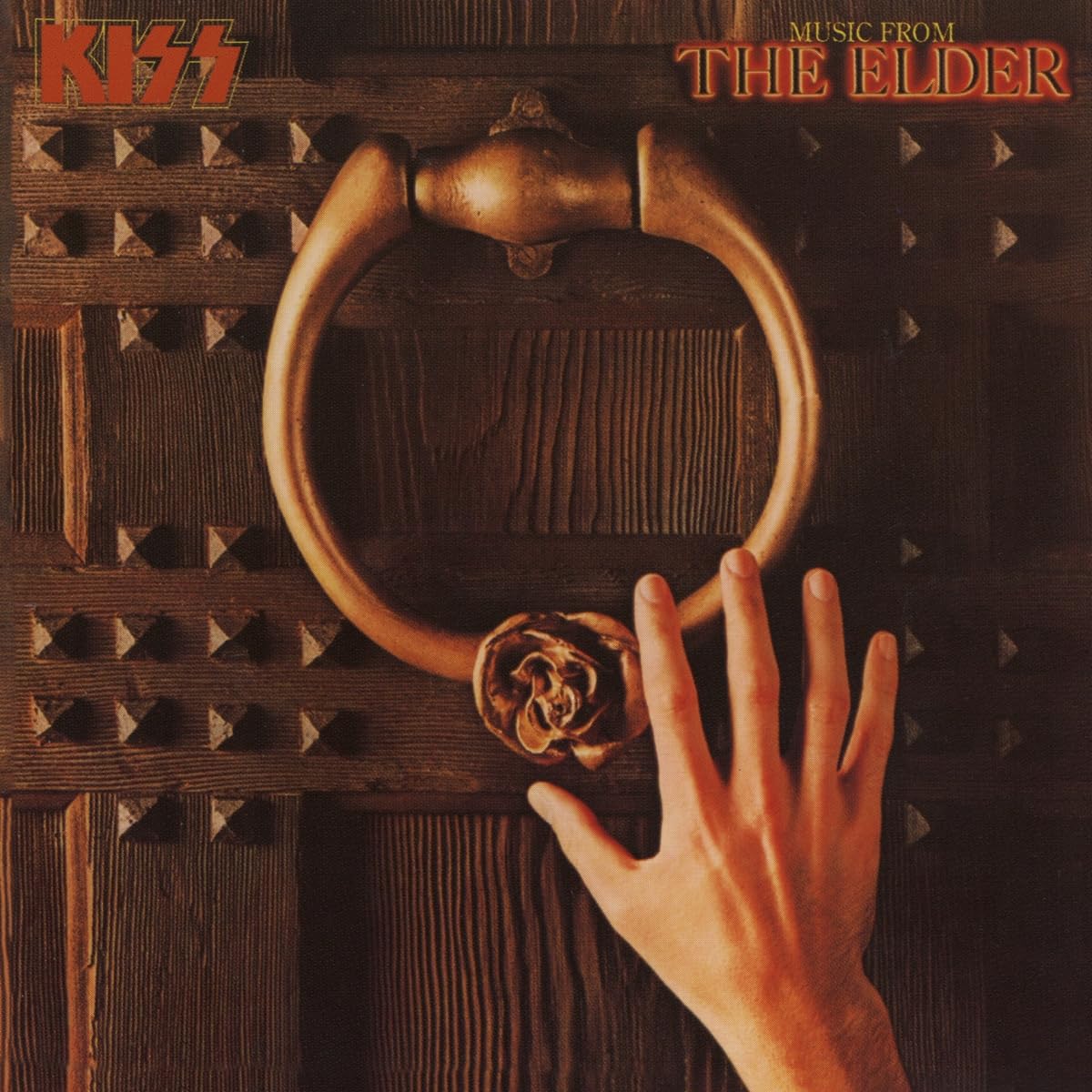 Music From Elder [Audio CD] KISS on MovieShack