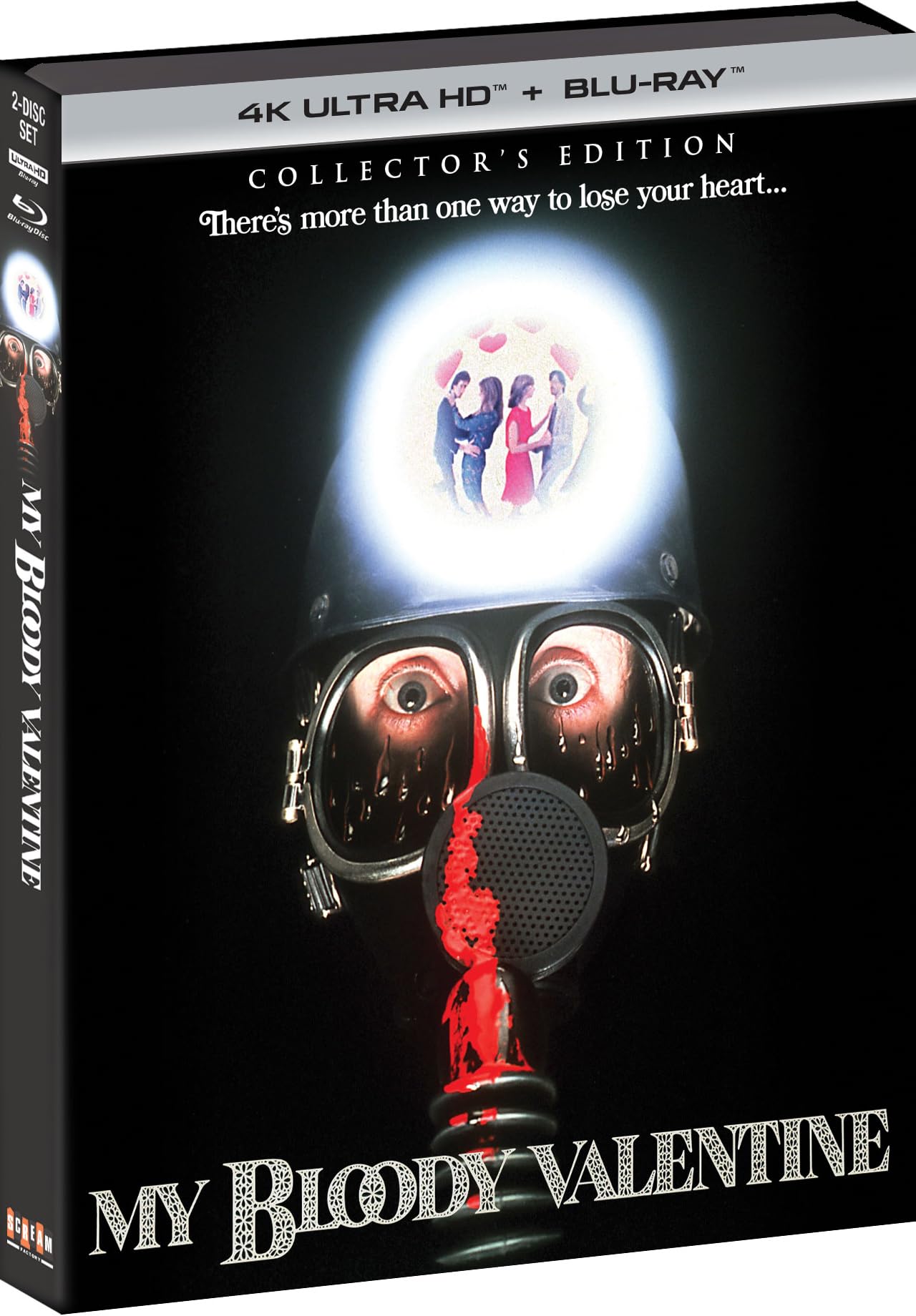 My Bloody Valentine (1981) – Collector’s Edition (4K-UHD) on MovieShack