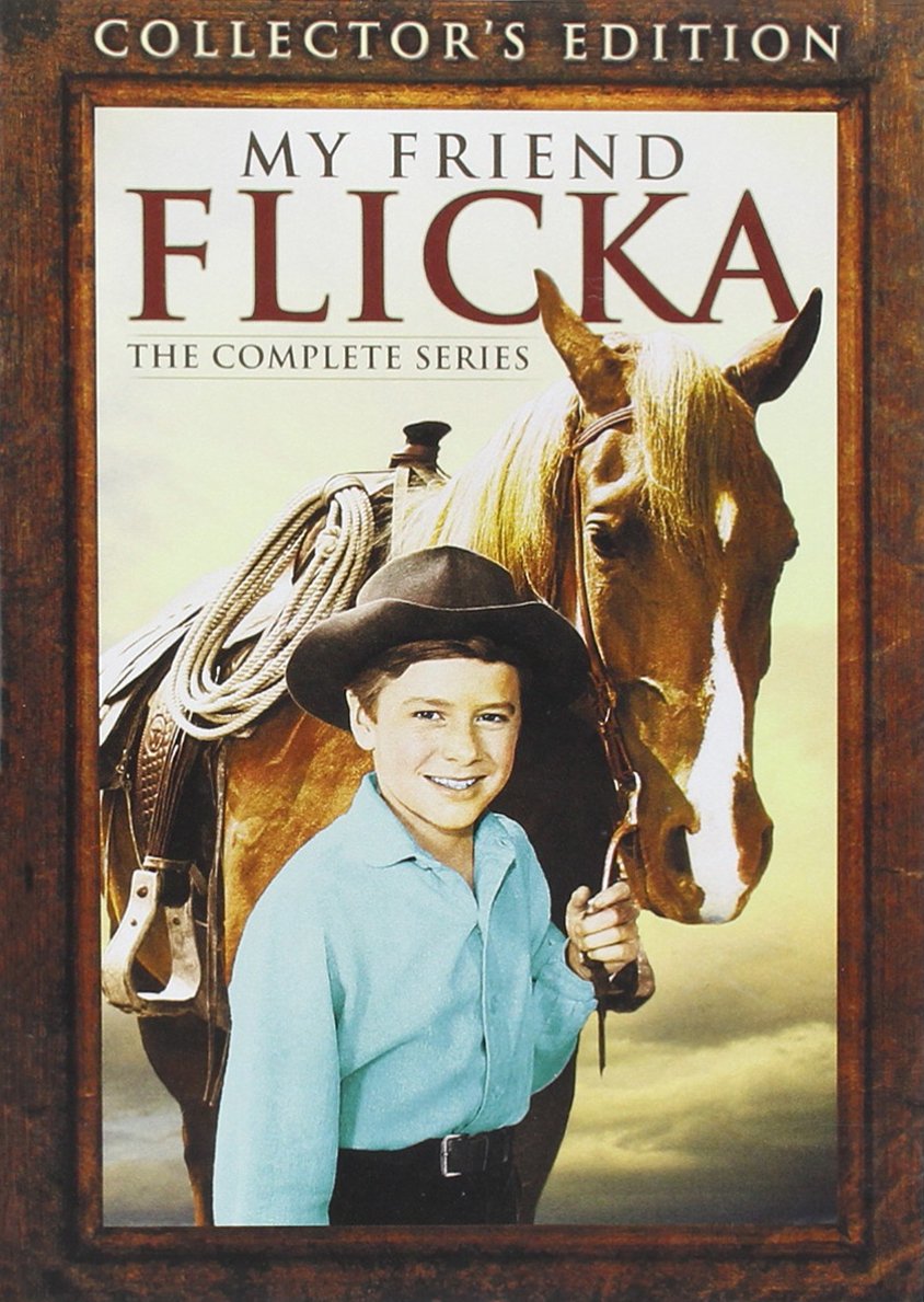 My Friend Flicka: The Complete Series on MovieShack