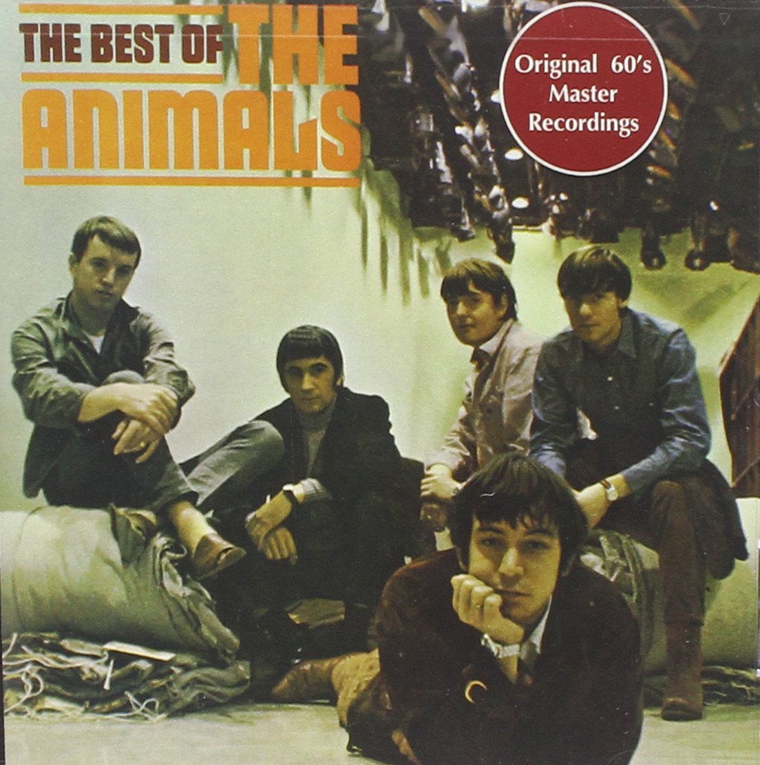 BEST OF THE ANIMALS,THE on MovieShack