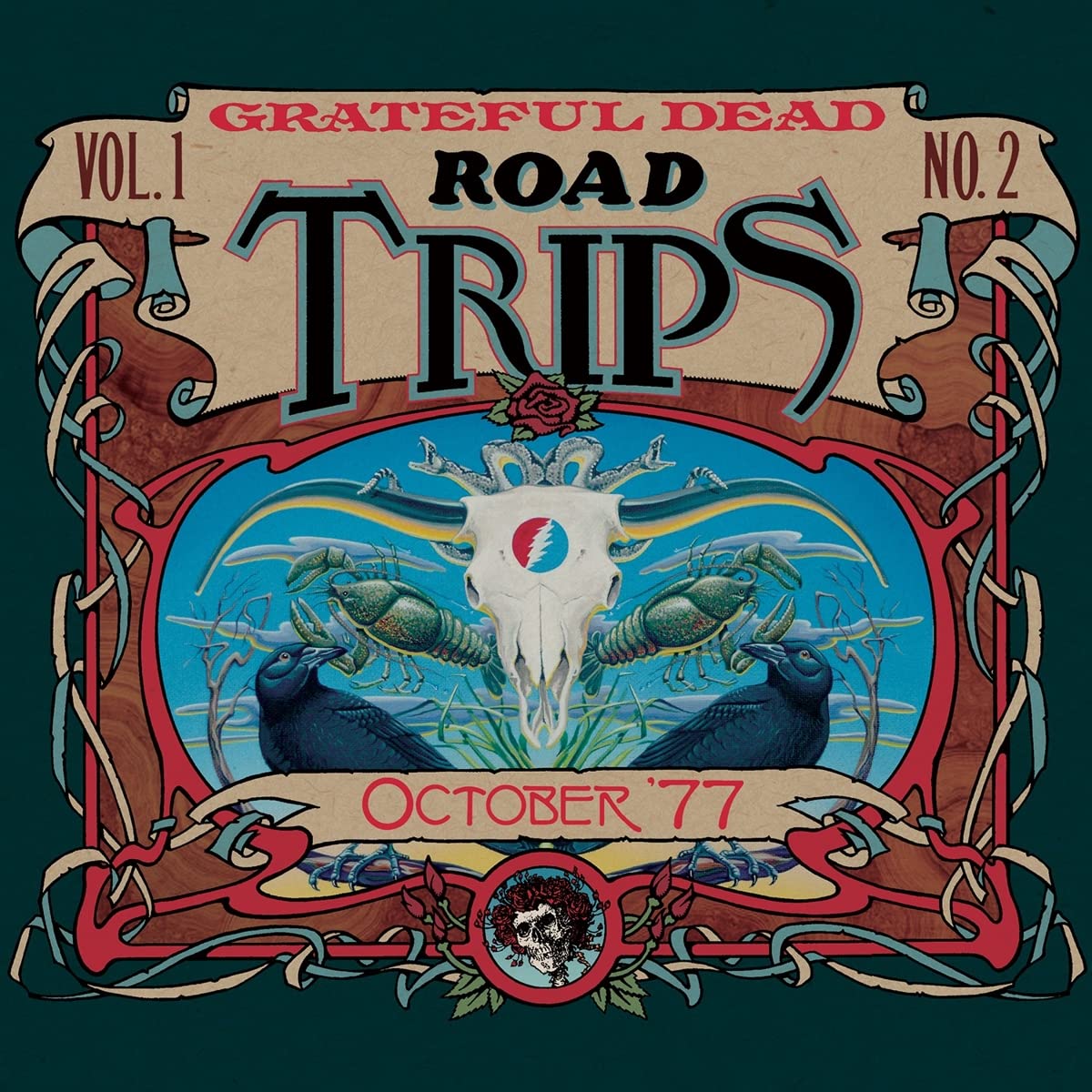 ROAD TRIPS VOL. 1 NO. 2–OCTOBER ’77 (2-CD SET) on MovieShack
