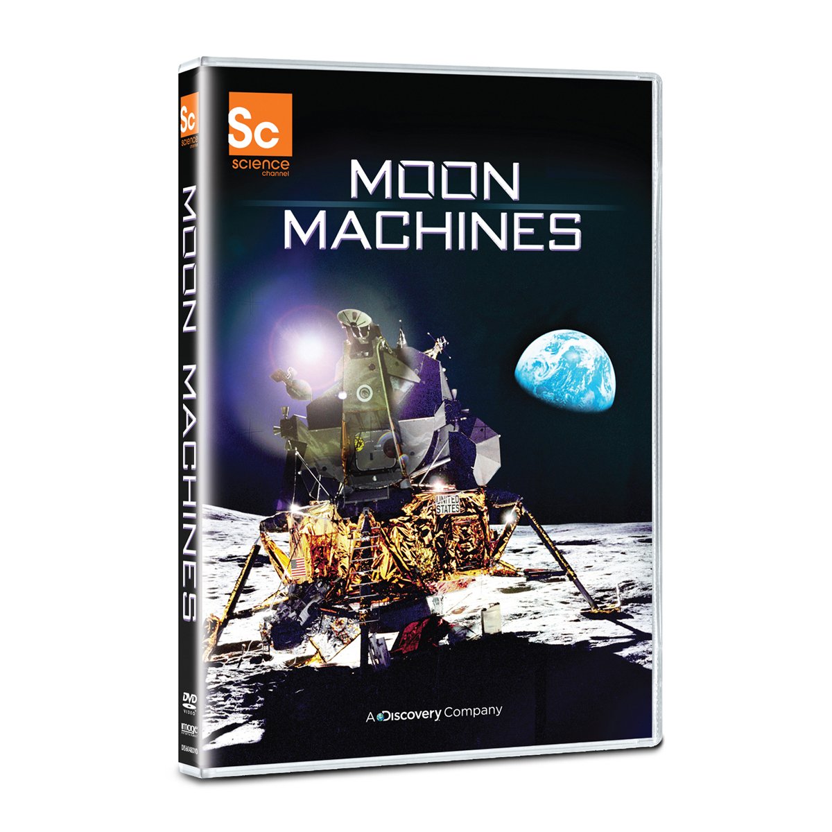 Moon Machines on MovieShack