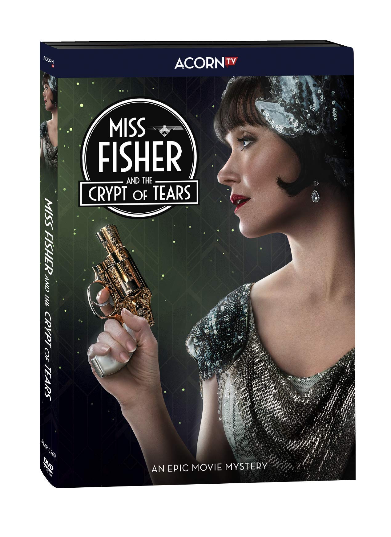 Miss Fisher and the Crypt of Tears on MovieShack