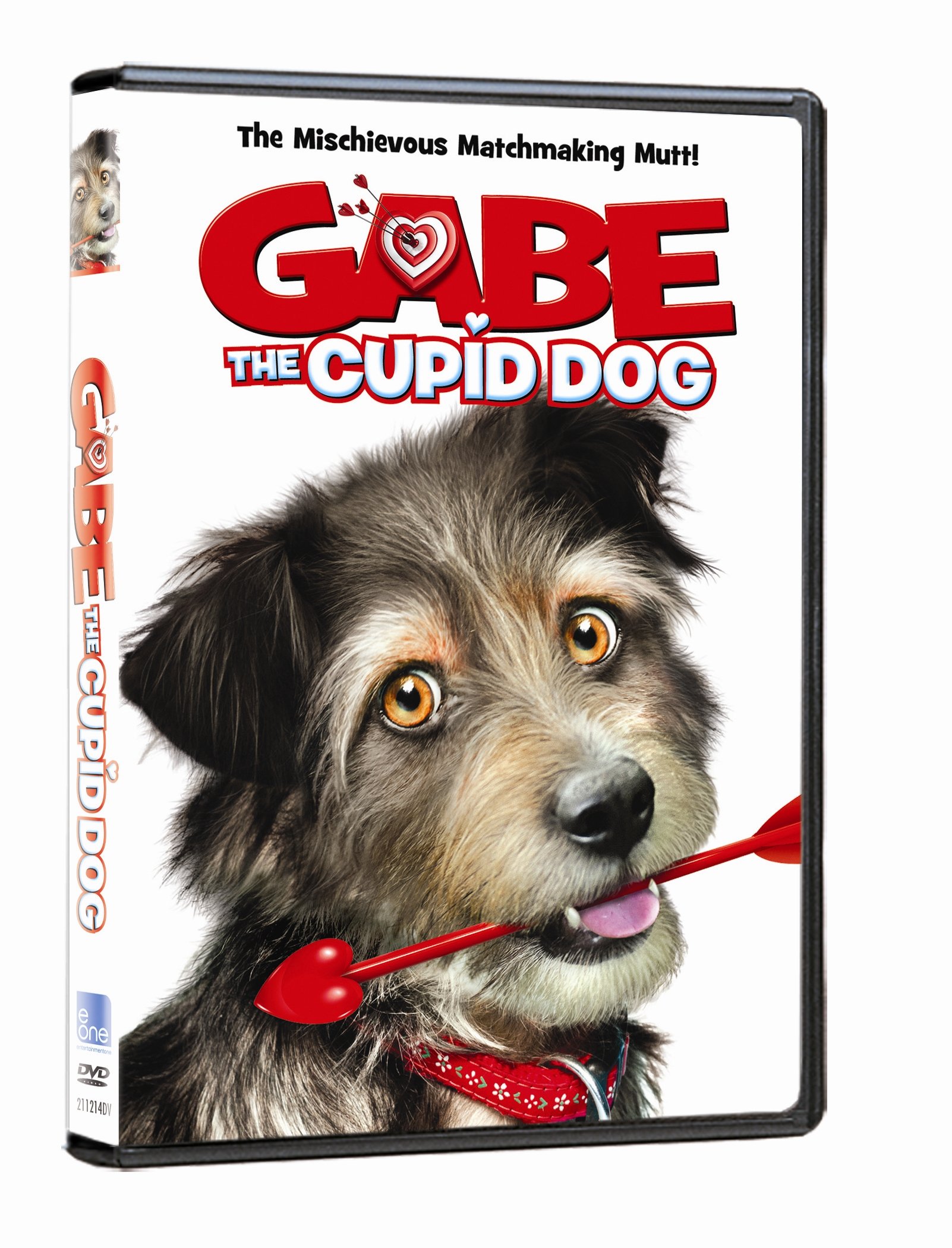 GABE THE CUPID DOG on MovieShack