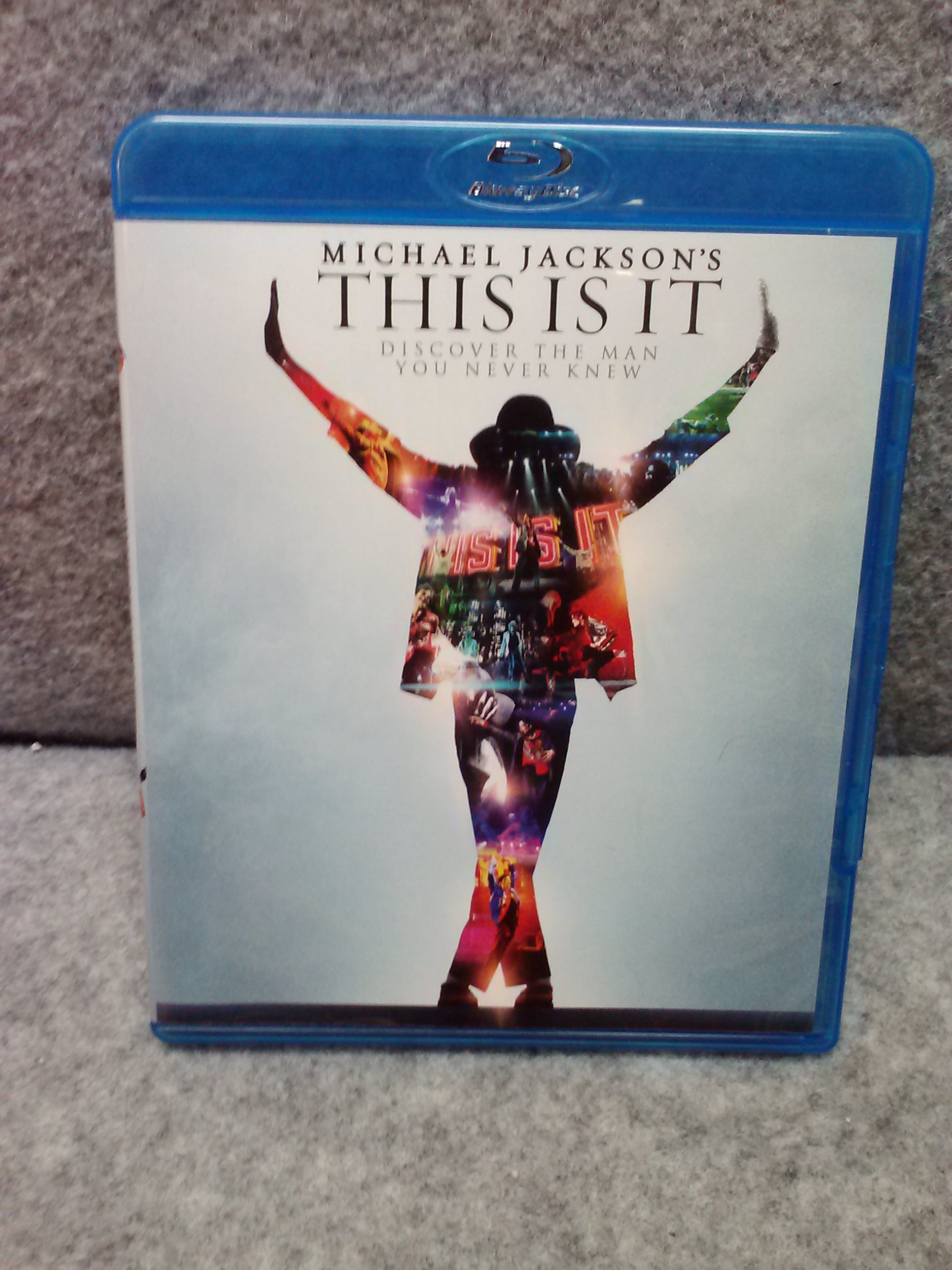 MICHAEL JACKSON’S THIS IS IT on MovieShack