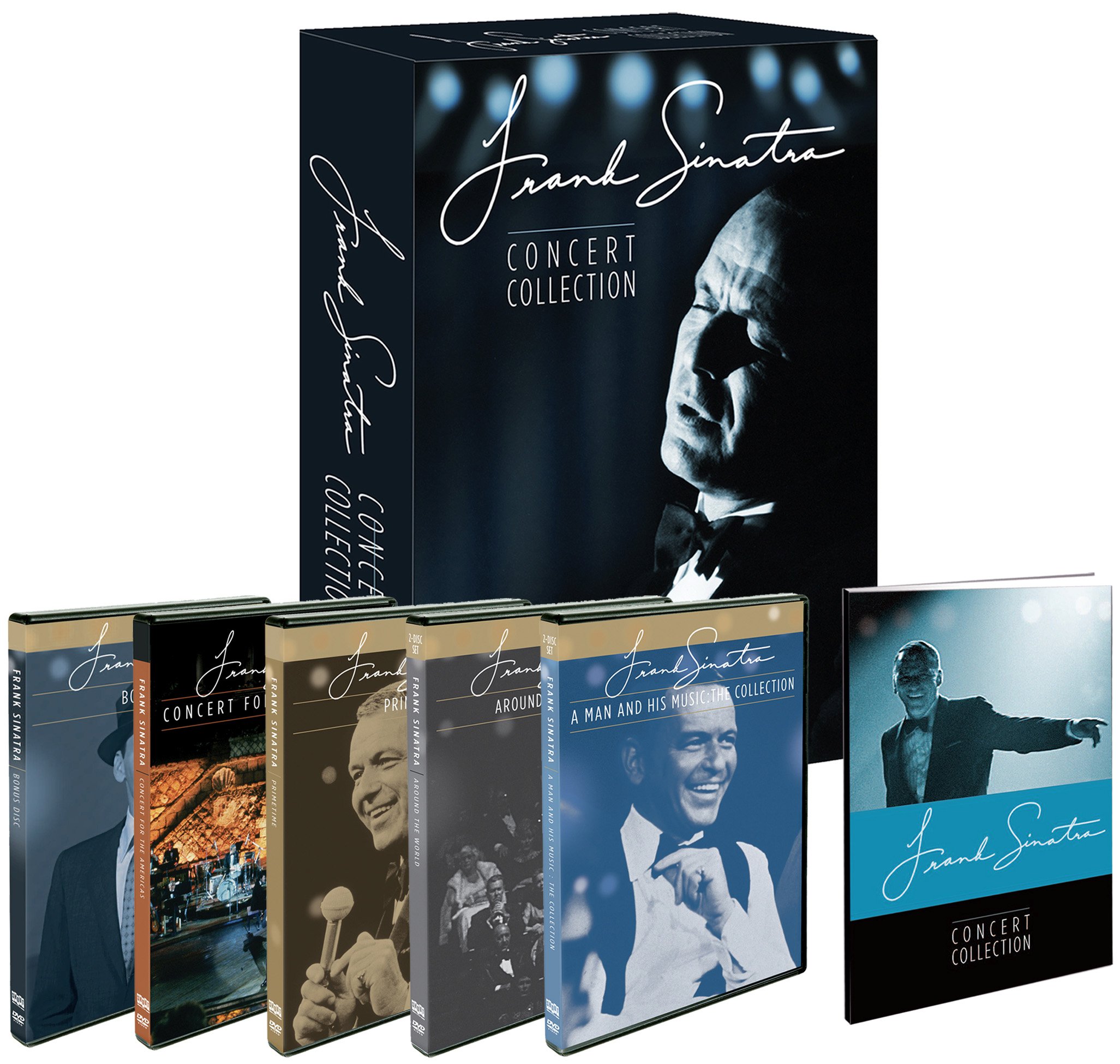 Frank Sinatra – Concert Collection on MovieShack