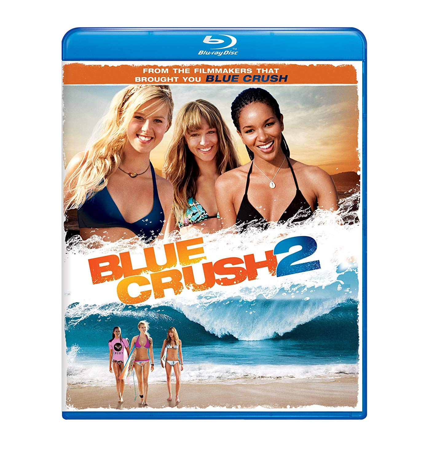 Blue Crush 2 (Blu-ray) on MovieShack