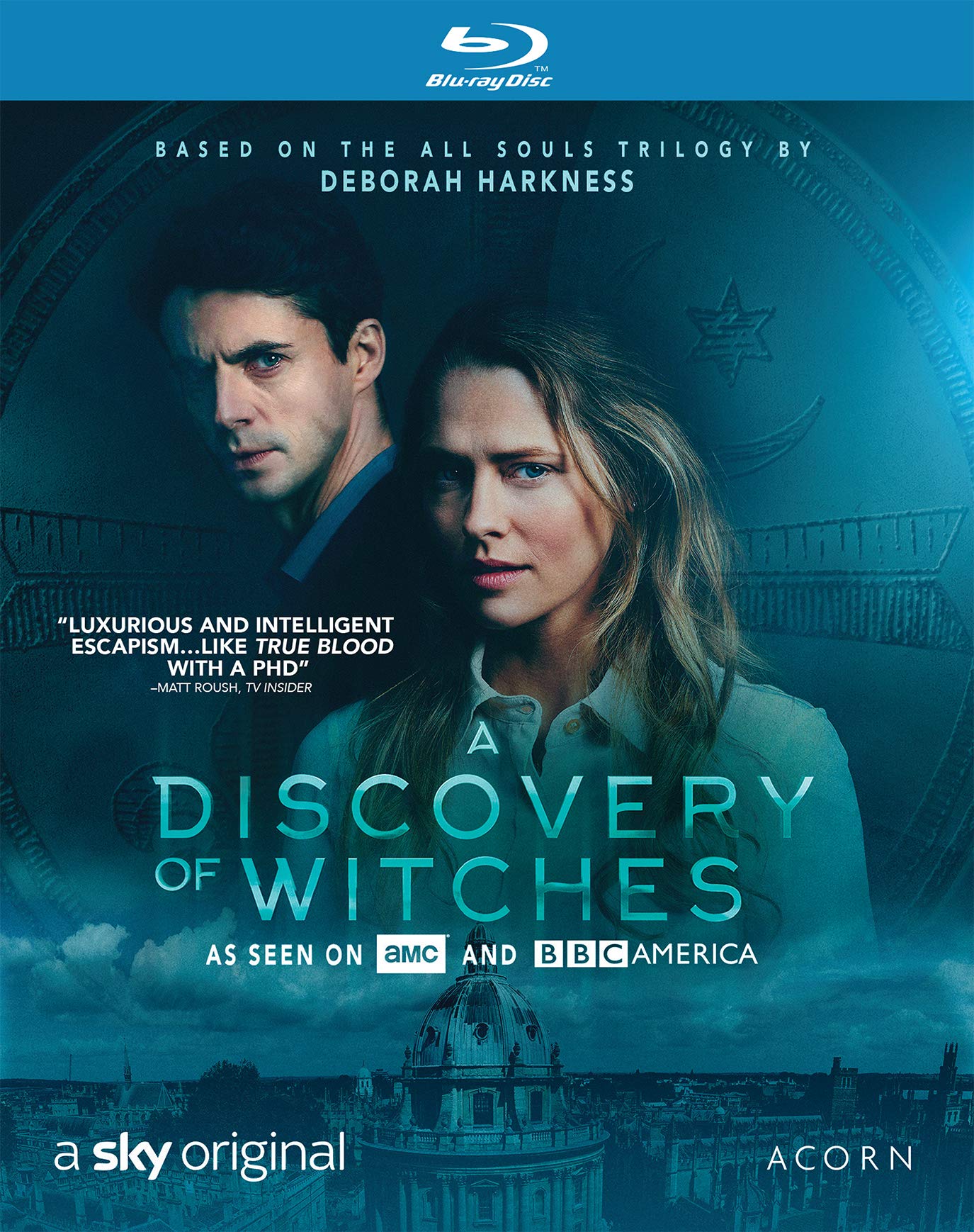 A Discovery of Witches [Blu-ray] on MovieShack