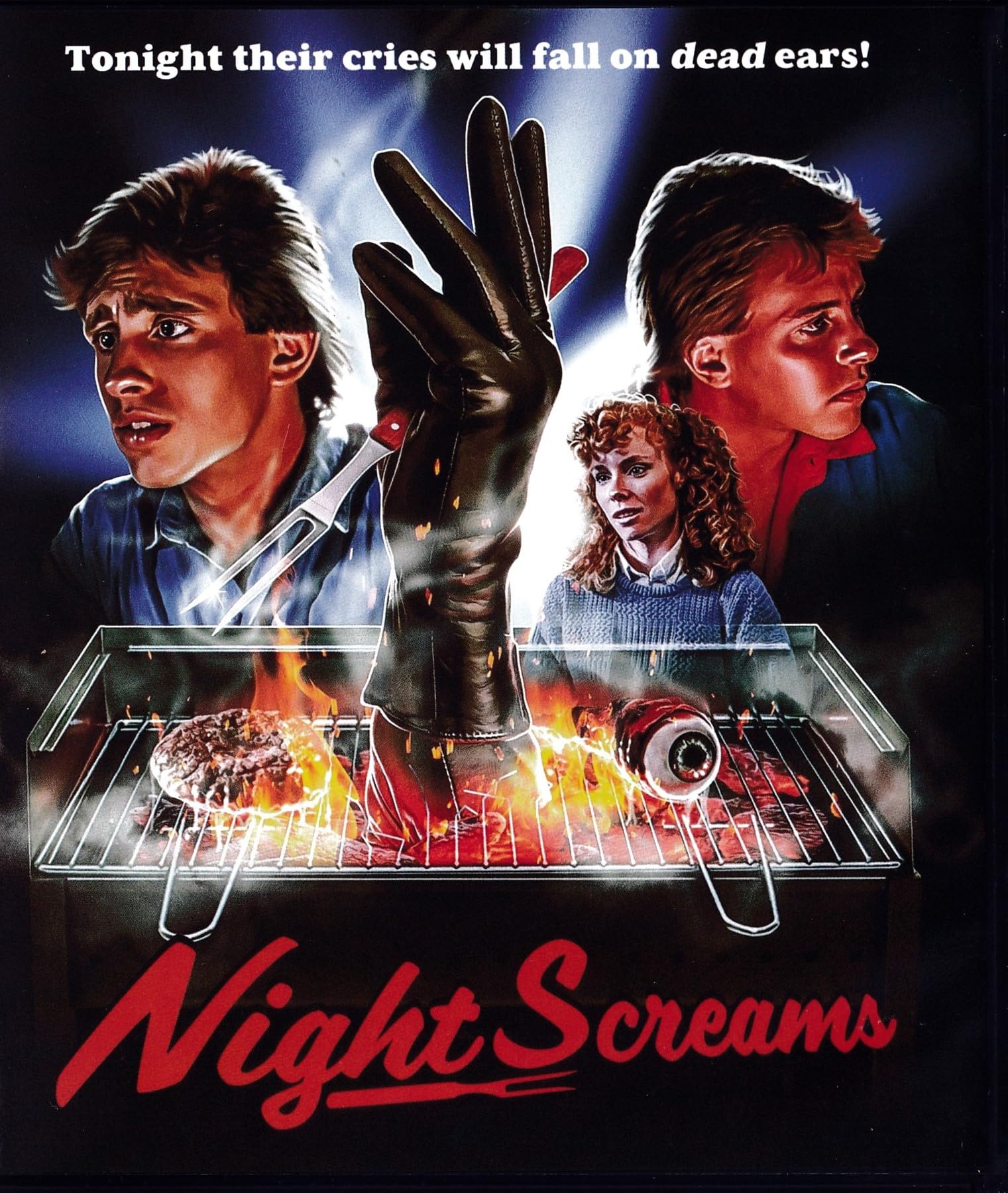 Night Screams (4K-UHD) on MovieShack