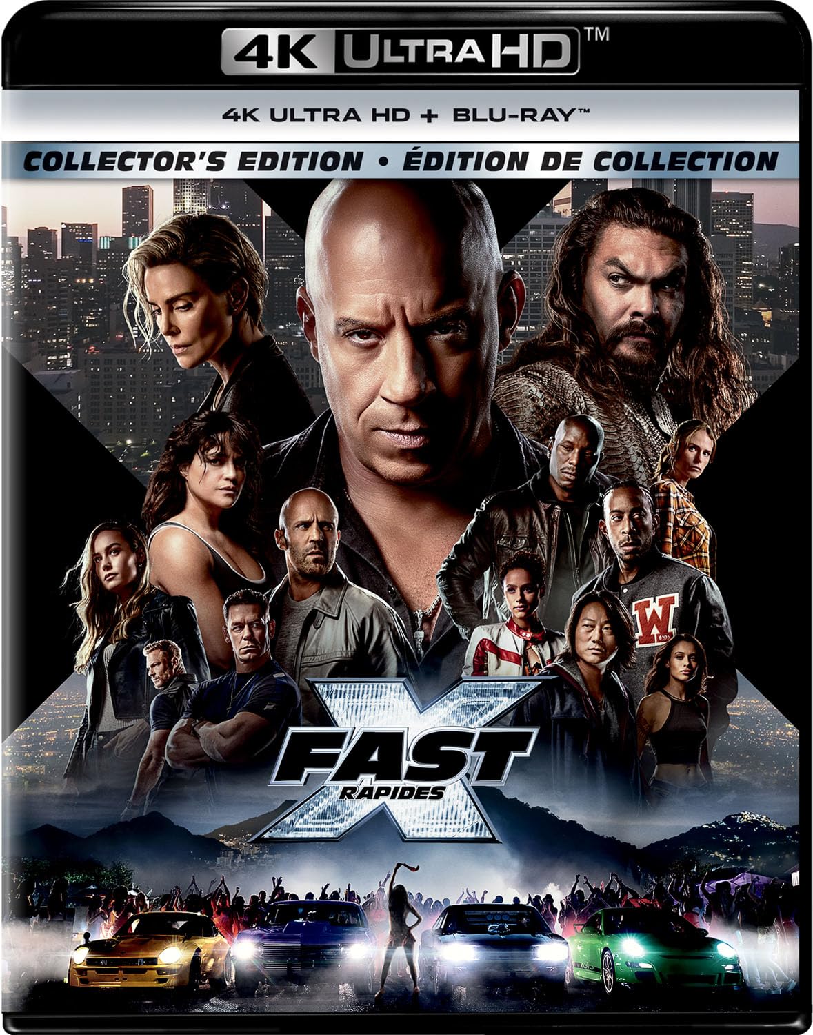 Fast X (4K-UHD) on MovieShack