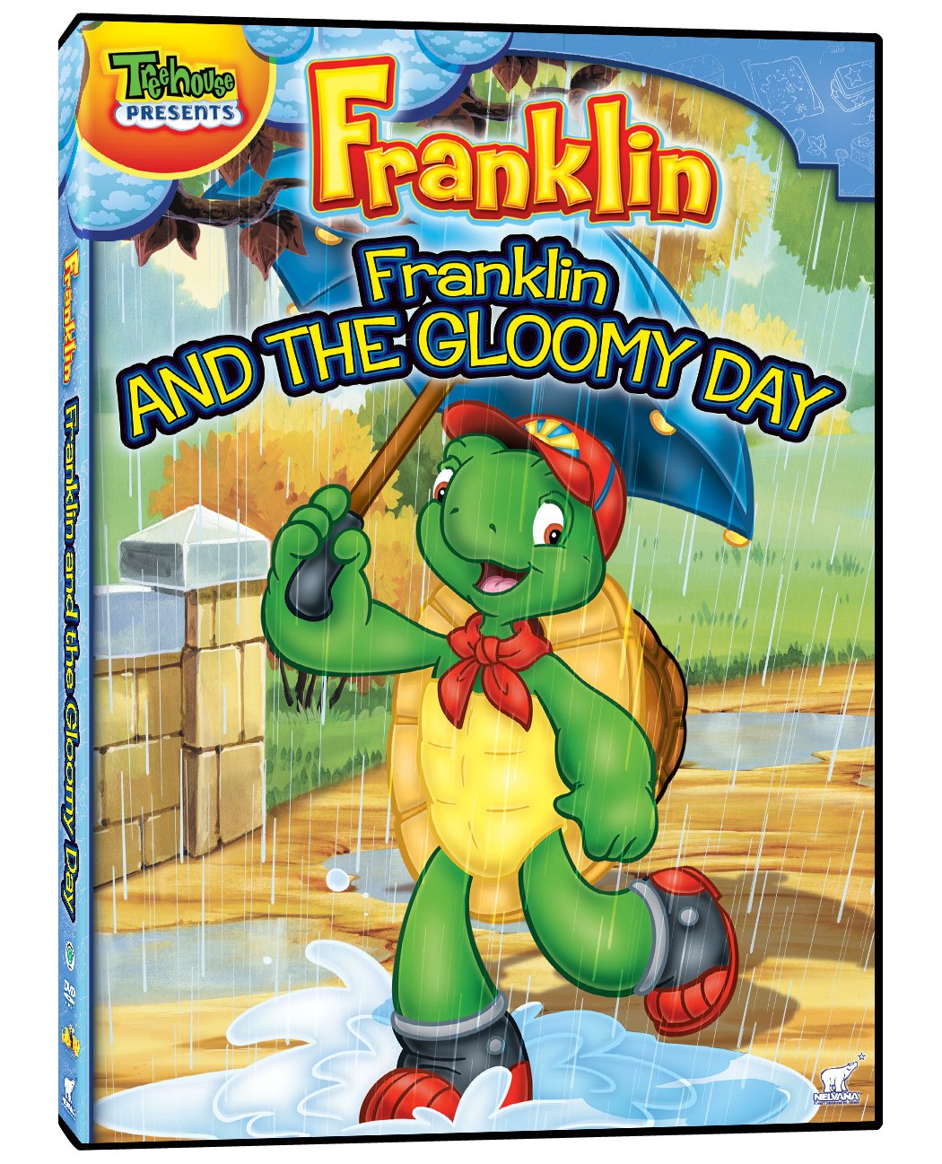 Franklin – Franklin and the Gloomy Day