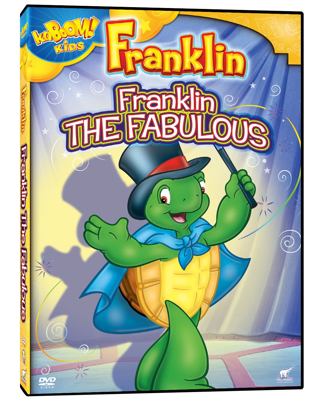 Franklin: Franklin the Fabulous