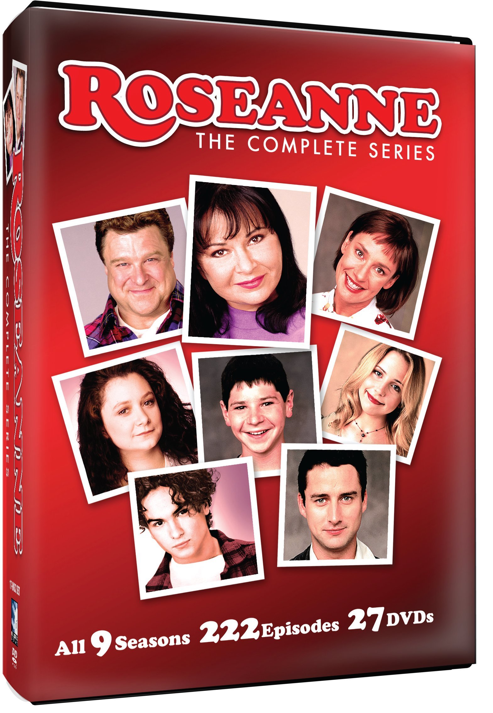 Roseanne: The Complete Series on MovieShack