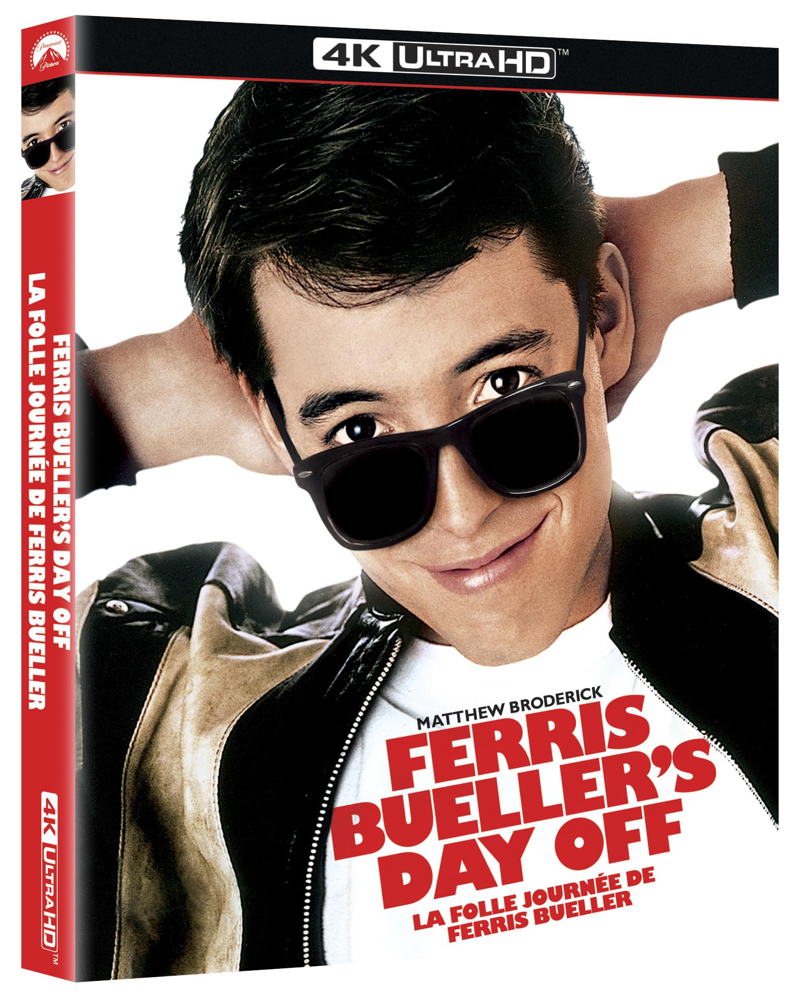 Ferris Bueller’s Day Off (4K-UHD) on MovieShack