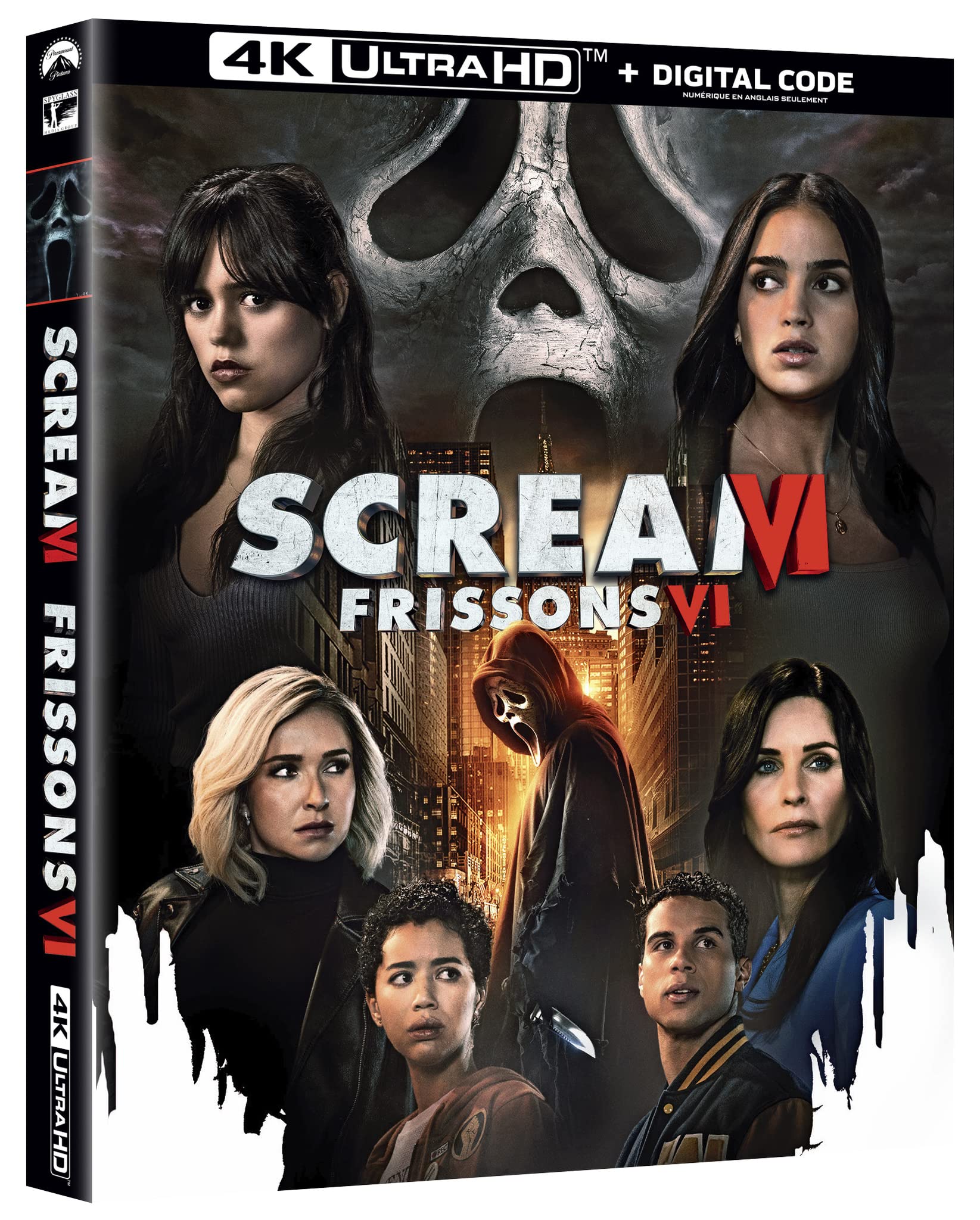 Scream VI (4K-UHD) on MovieShack