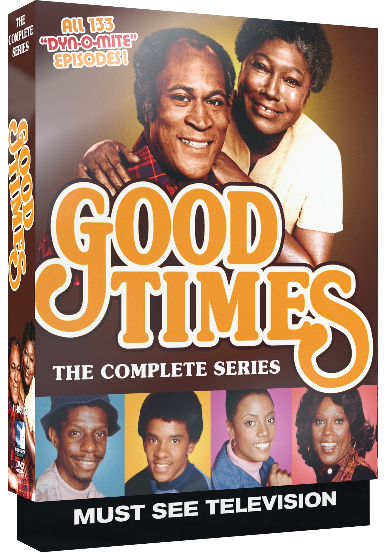 Good Times: The Complete Series on MovieShack