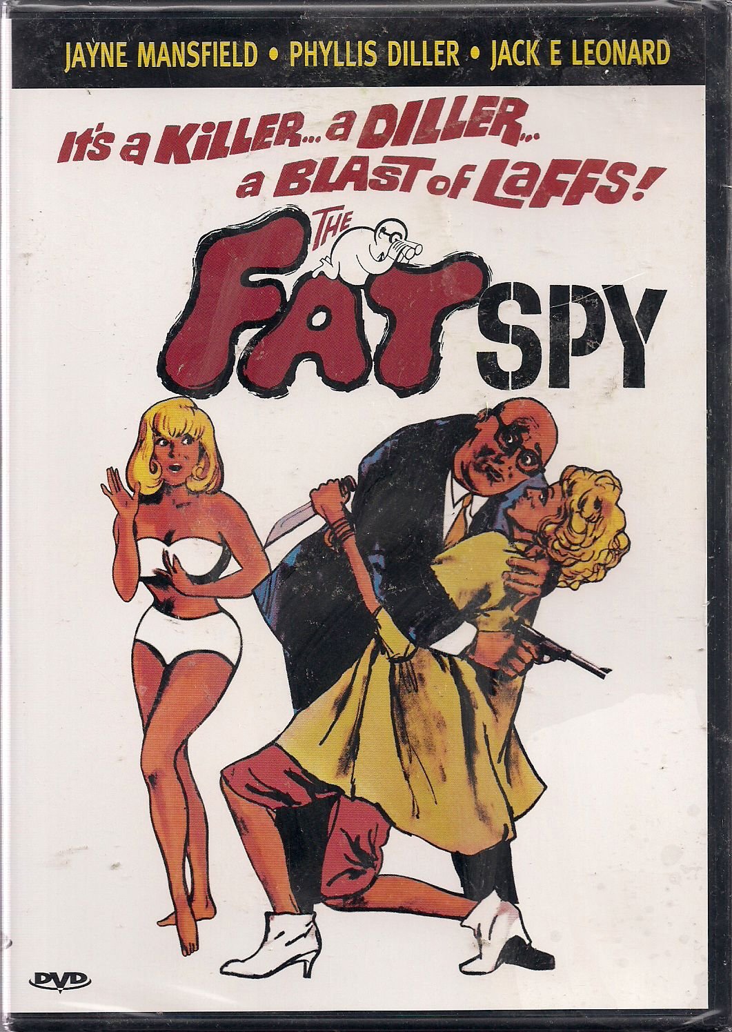 The Fat Spy on MovieShack