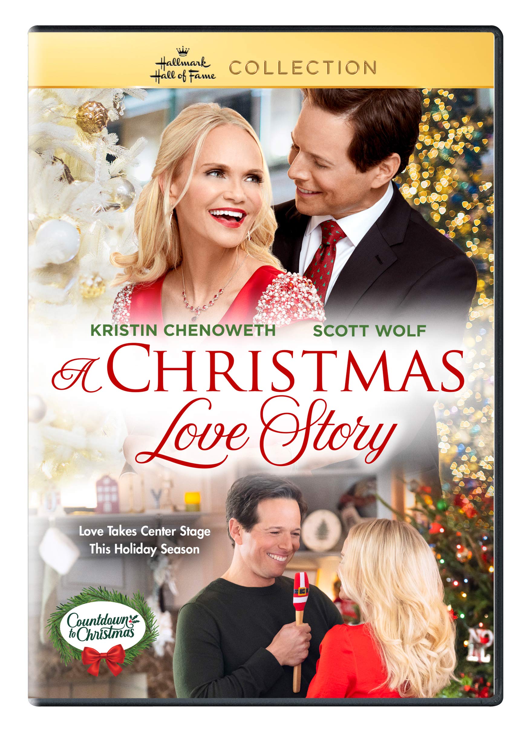 Christmas Love Story on MovieShack