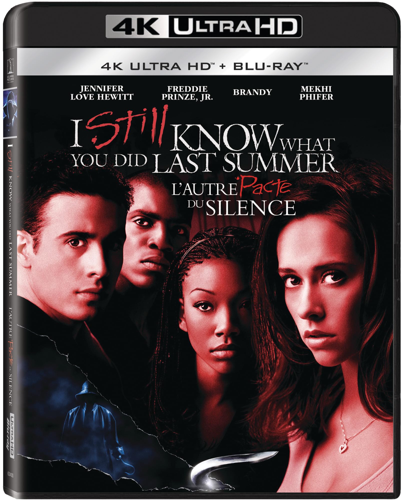 I Still Know What You Did Last Summer – 25th Anniversary Edition (4K-UHD) on MovieShack