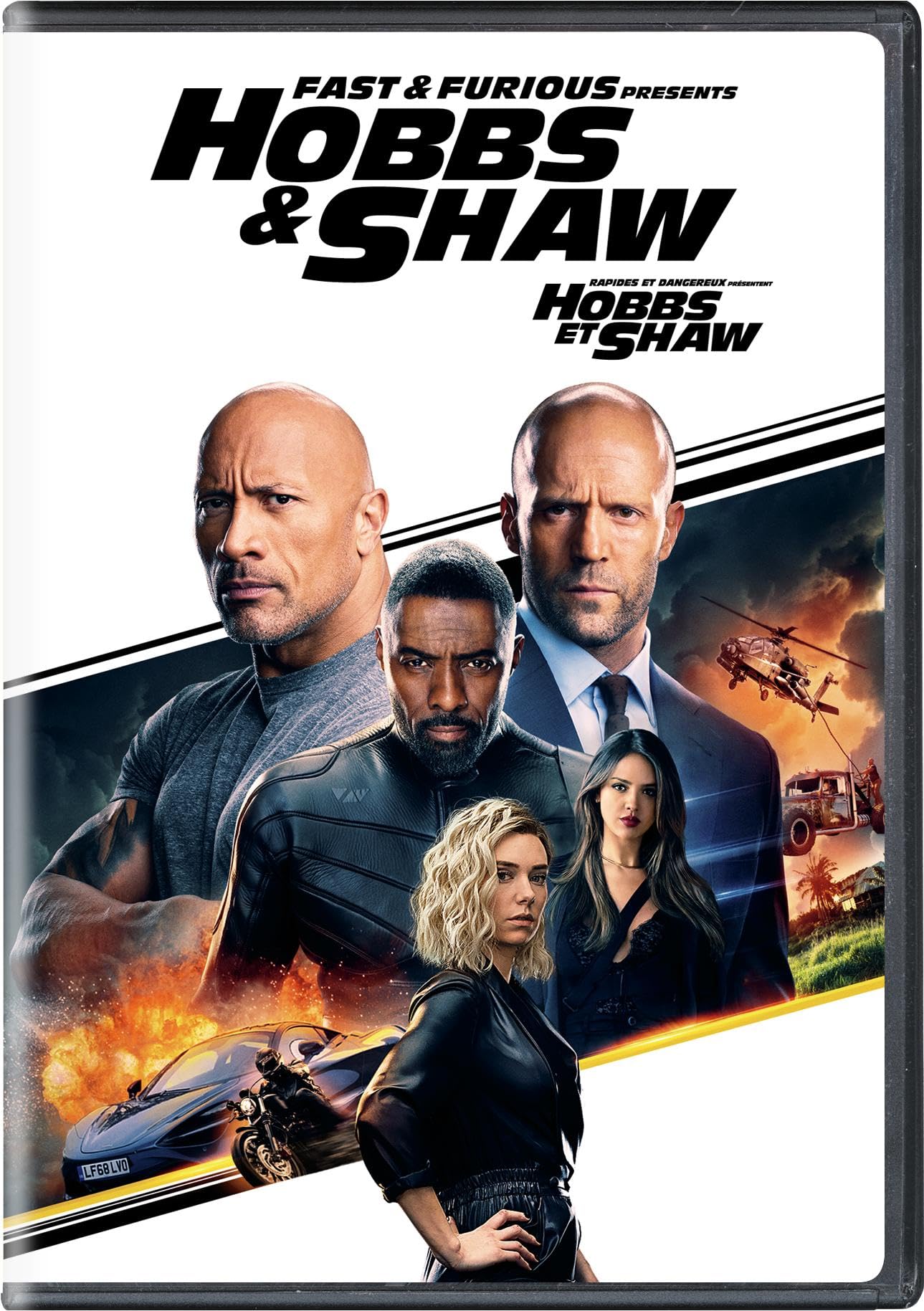 Fast & Furious Presents: Hobbs & Shaw on MovieShack