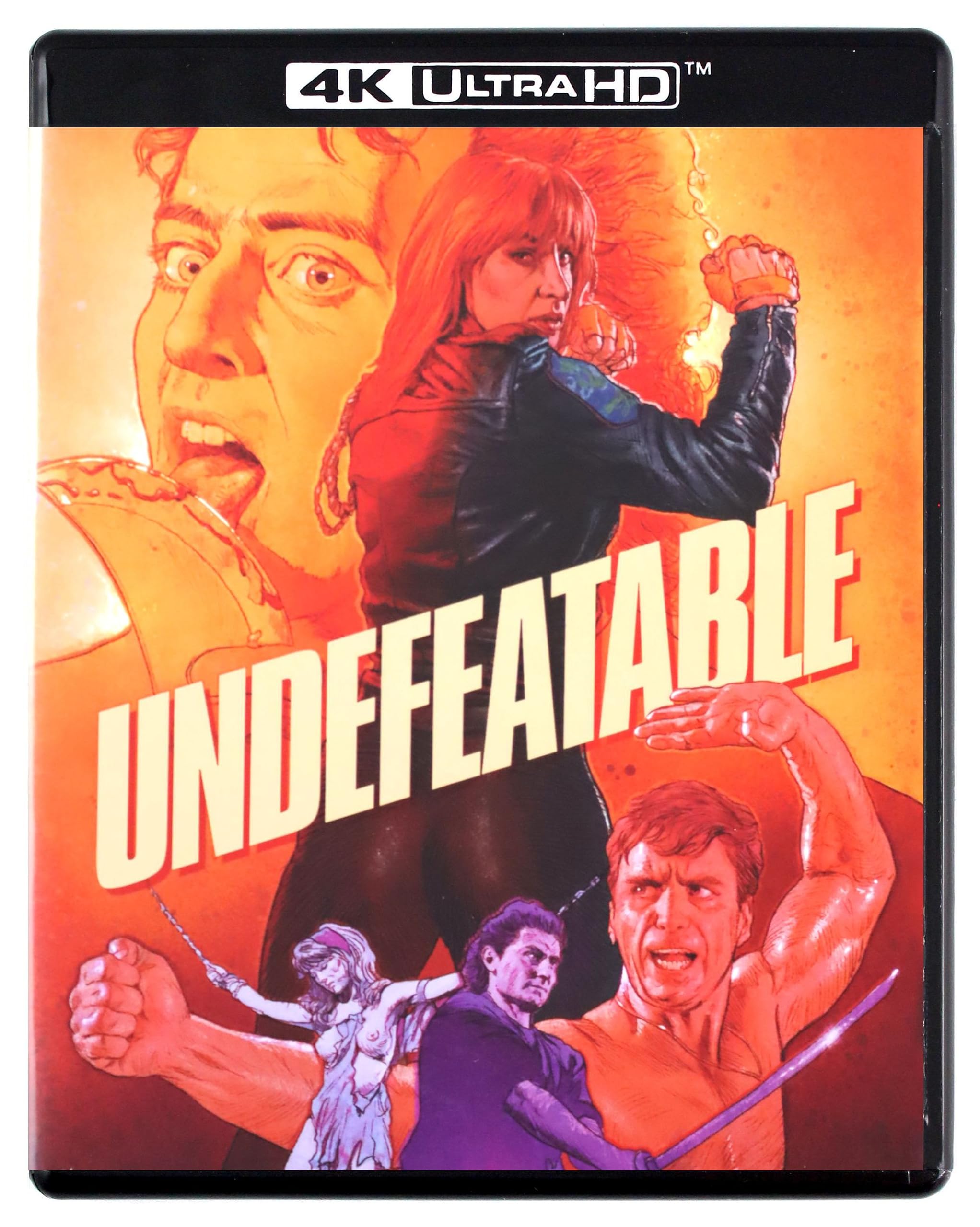 Undefeatable (4K-UHD) on MovieShack