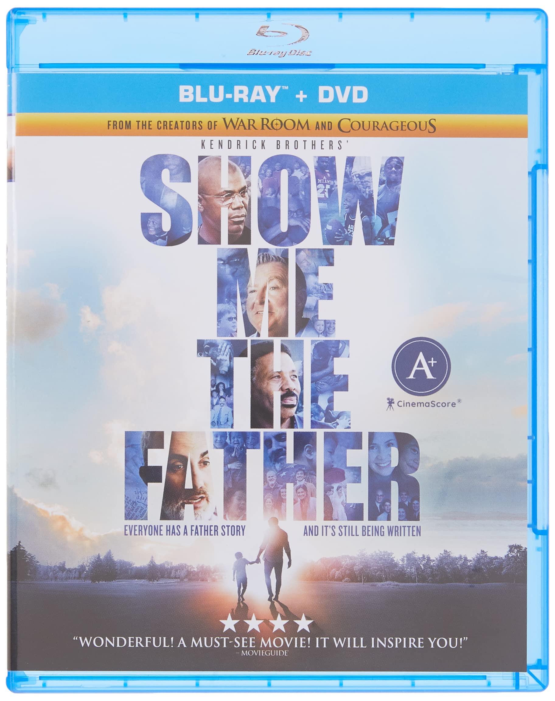 SHOW ME THE FATHER – BD/DVD COMBO on MovieShack