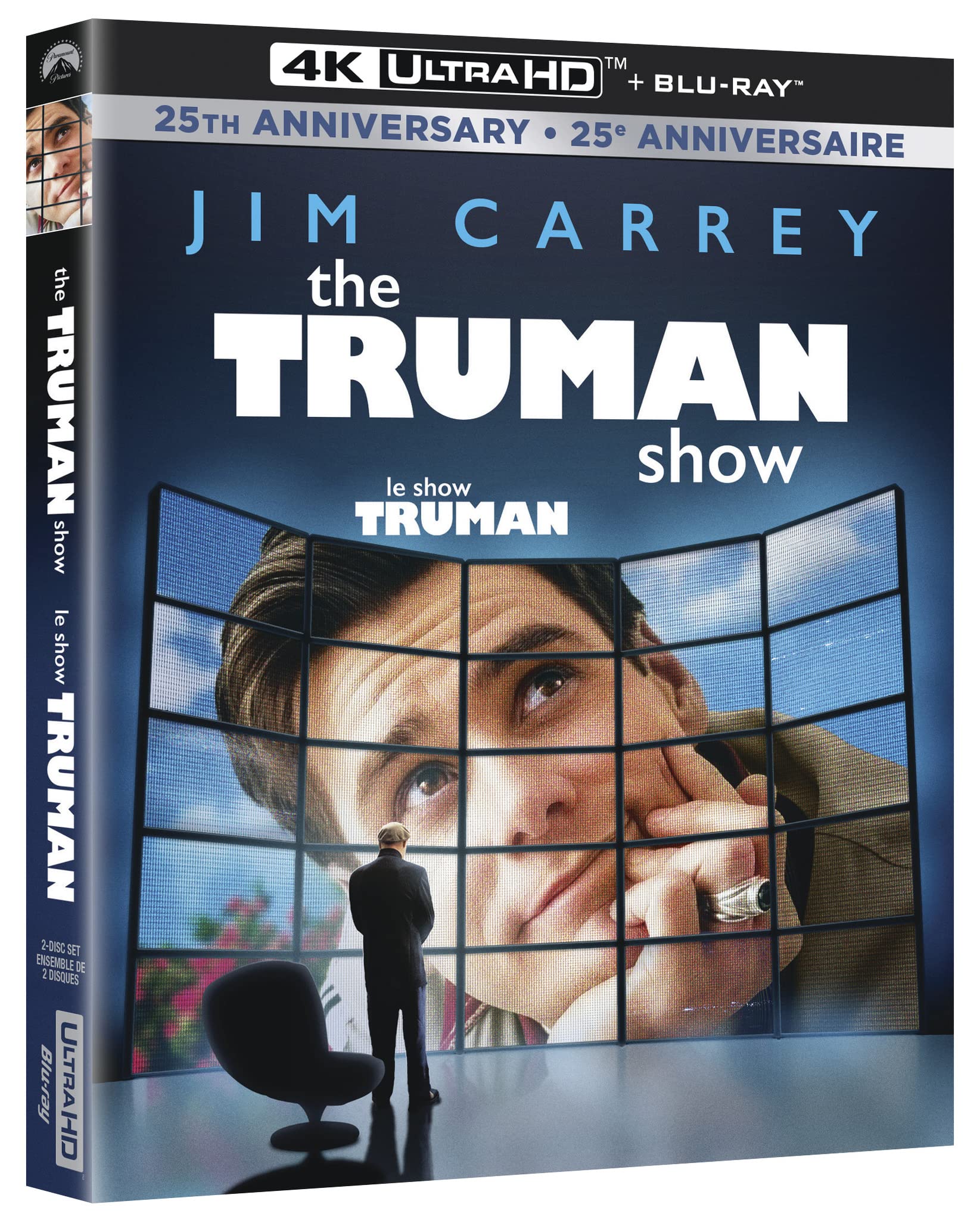 Truman Show, The (4K-UHD) on MovieShack
