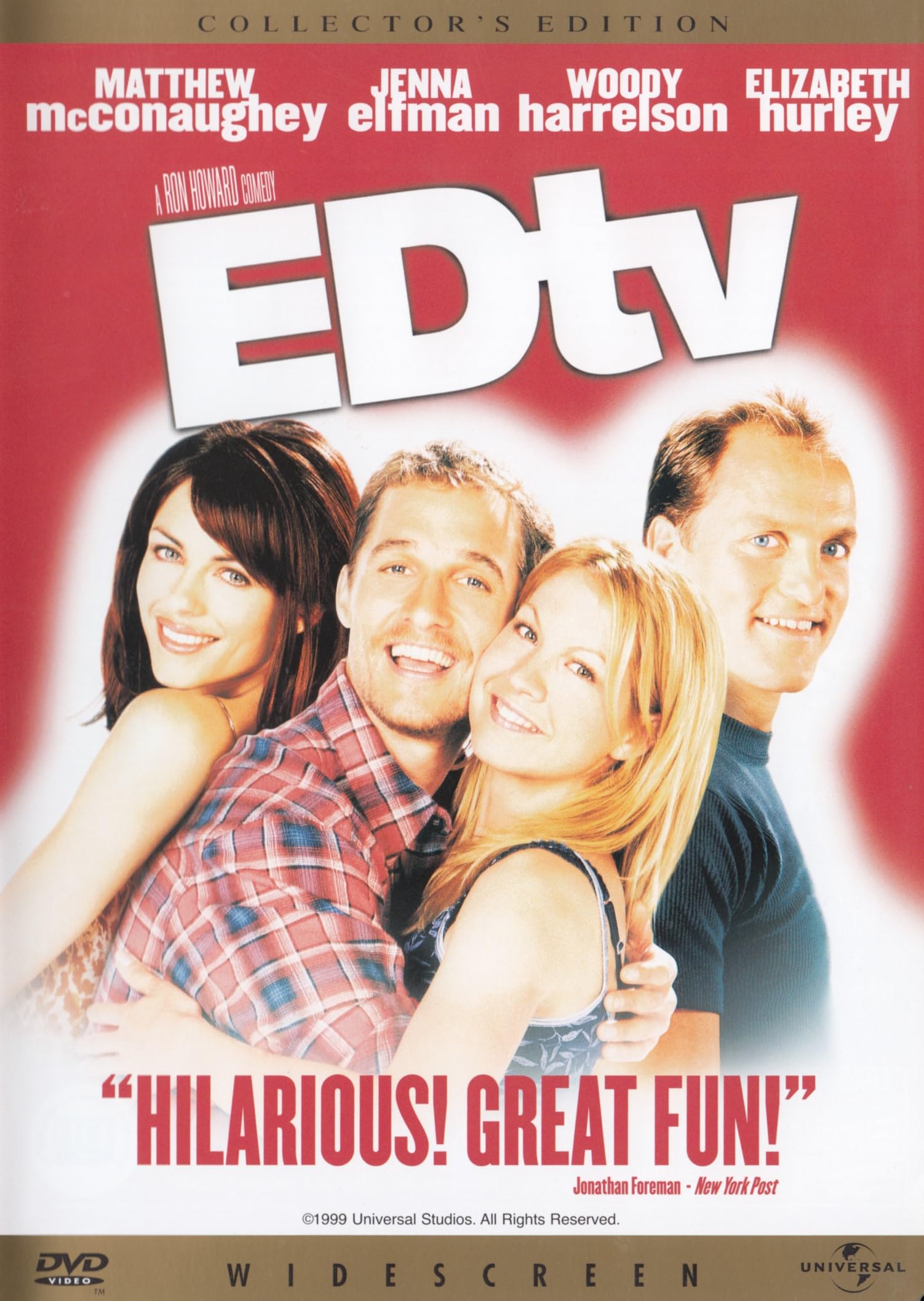 EdTV (Widescreen Collector’s Edition) on MovieShack