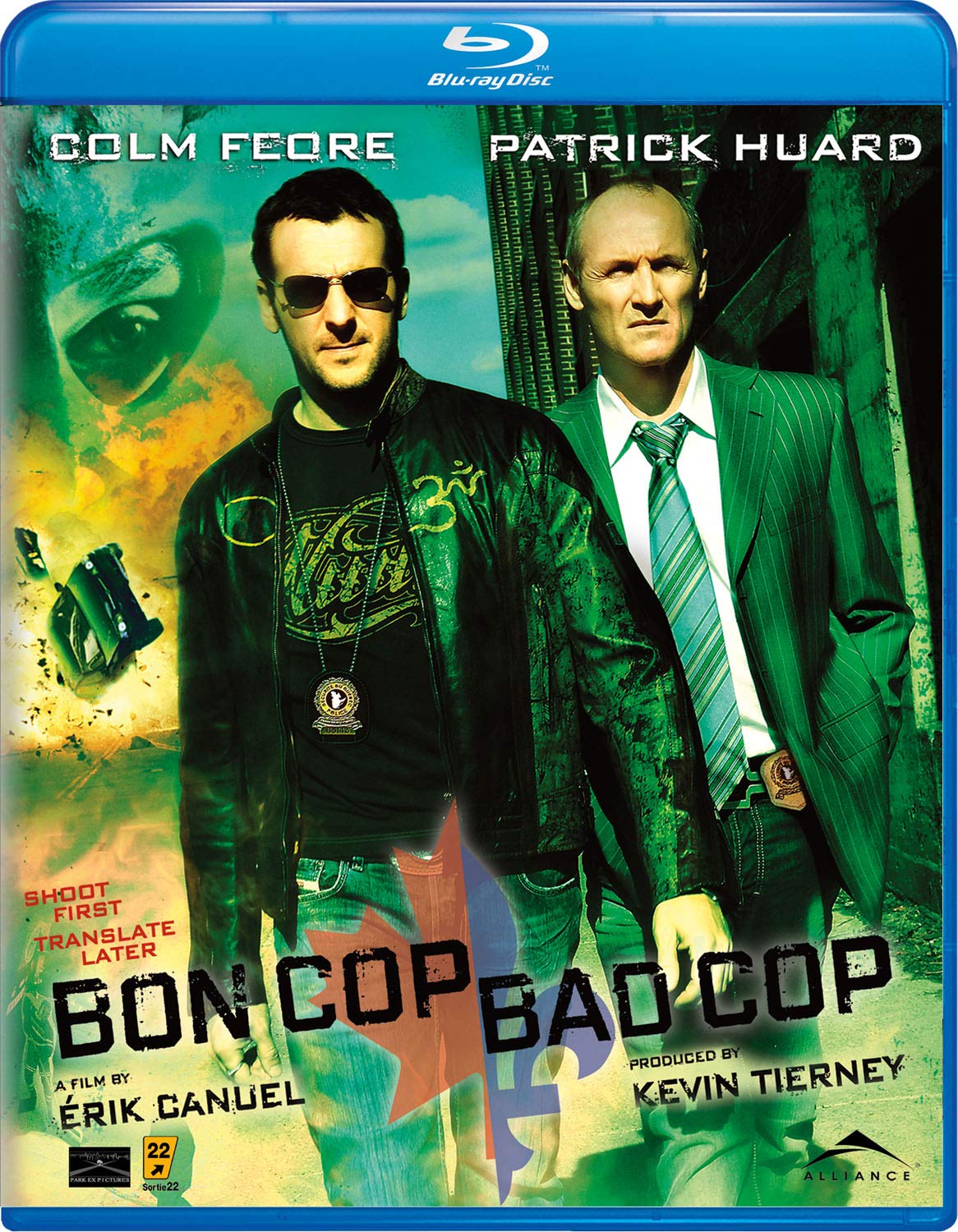 Bon Cop Bad Cop (Blu-ray) on MovieShack